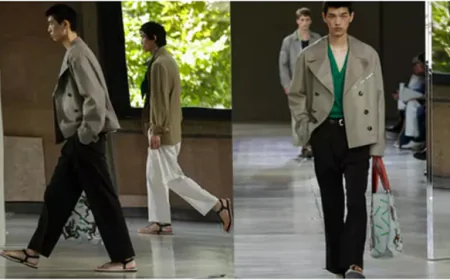 Farewells and Fresh Faces Mark Men’s Fashion Week in Paris