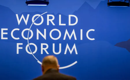 Asian Markets Slide, Silver Hits Record Amid Rising Greenland Concerns