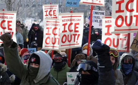 Minnesota Somalis Organize House-Call Care Amid Fears of ICE Raids