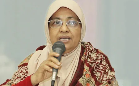 Nurjahan Calls for Expanded NGO Role in Health Sector