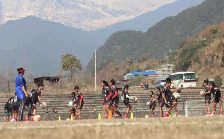 Bangladesh to Face Bhutan in SAFF U-19 Women’s Championship Tomorrow