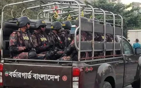 37,000 BGB Personnel Deployed to Secure National Elections