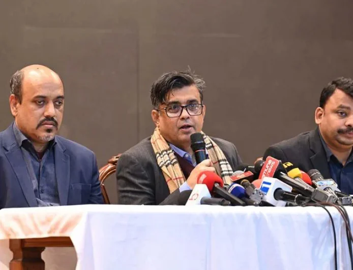 Govt capable of holding free, fair and participatory polls: Shafiqul Alam