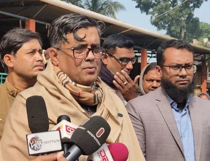 Int’l Community Positive About Upcoming Polls: Shafiqul Alam