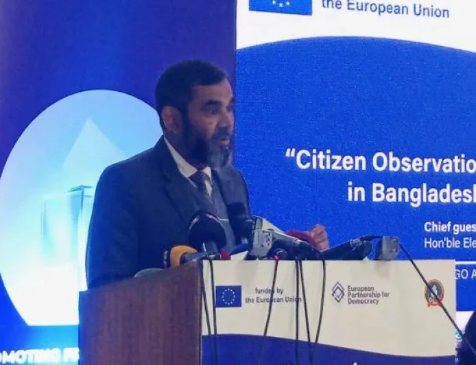 EC Takes Steps to Restore Electoral System Integrity: Sanaullah