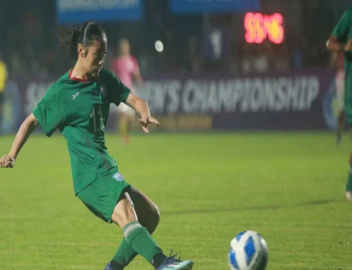 Ansar Record Emphatic Win as Umehla Scores Hat-Trick