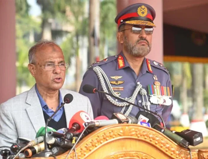 More Than 550,000 Ansar Personnel to Be Deployed for Upcoming Election