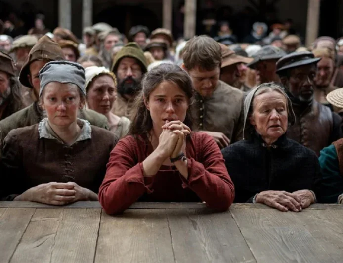 ‘Hamnet’ Triumphs as Best Drama at the Golden Globes