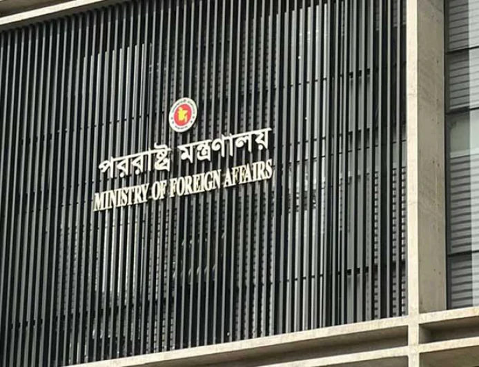 Myanmar ambassador summoned by Dhaka