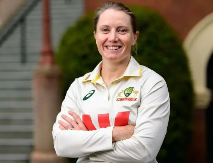 Australia Captain Alyssa Healy to Retire from Cricket