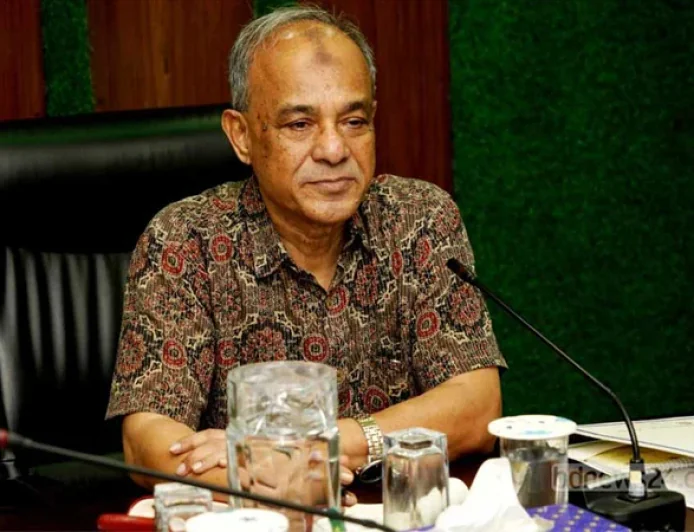 Home Adviser Urges New BGB Recruits to Uphold Force’s Image