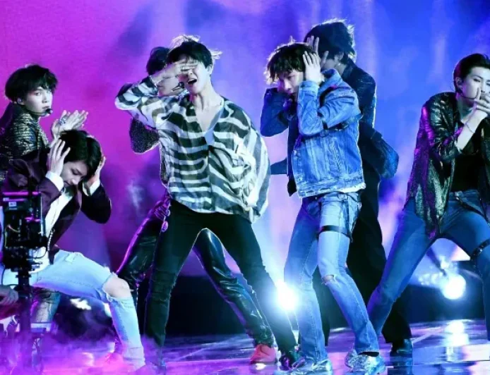 BTS Set to Launch World Tour This April