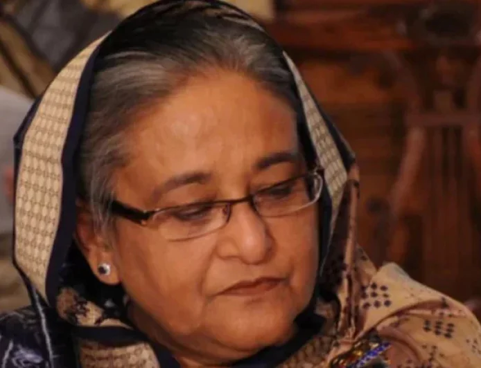 Apex Court Lists Plea Seeking Death Penalty for Hasina, Kamal