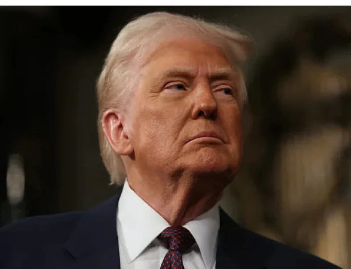 Trump Threatens Tariffs on Europe Over Greenland as Protests Erupt