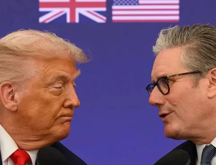 Starmer: Trump’s Greenland Tariff Threats Are ‘Completely Wrong’
