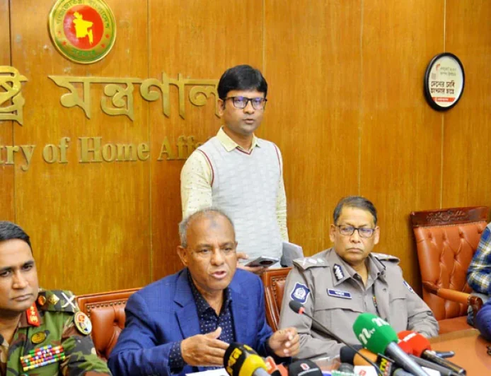 9 Lakh Law Enforcers to Be Deployed Ahead of National Election: Home Adviser