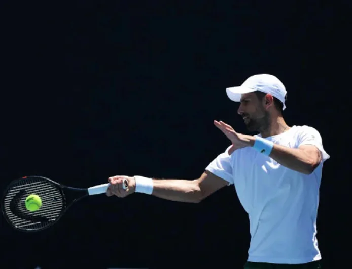 Gauff, Medvedev Advance in Australia as Djokovic Begins Record Slam Quest