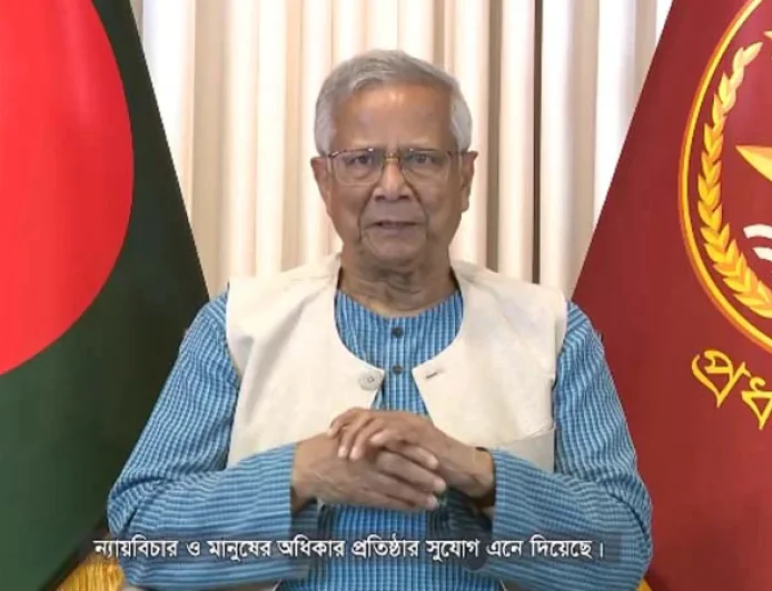 CA Urges Countrymen to Vote ‘Yes’ in Referendum