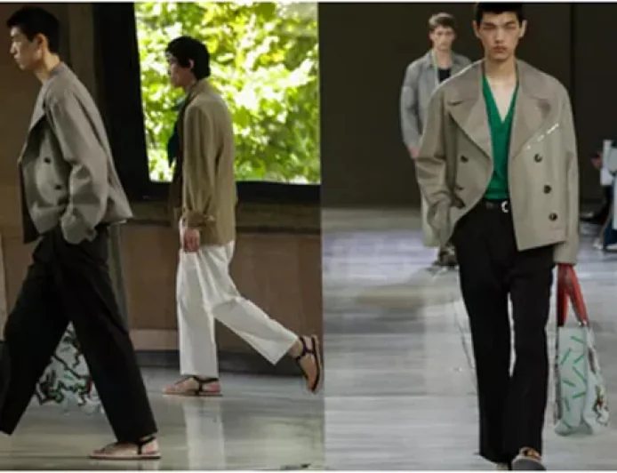 Farewells and Fresh Faces Mark Men’s Fashion Week in Paris