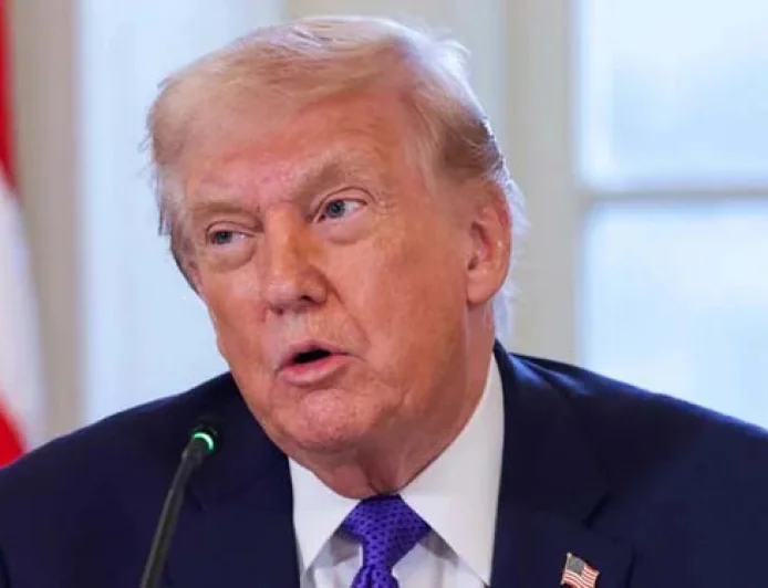 Trump Hopes Military Action Against Iran Won’t Be Necessary