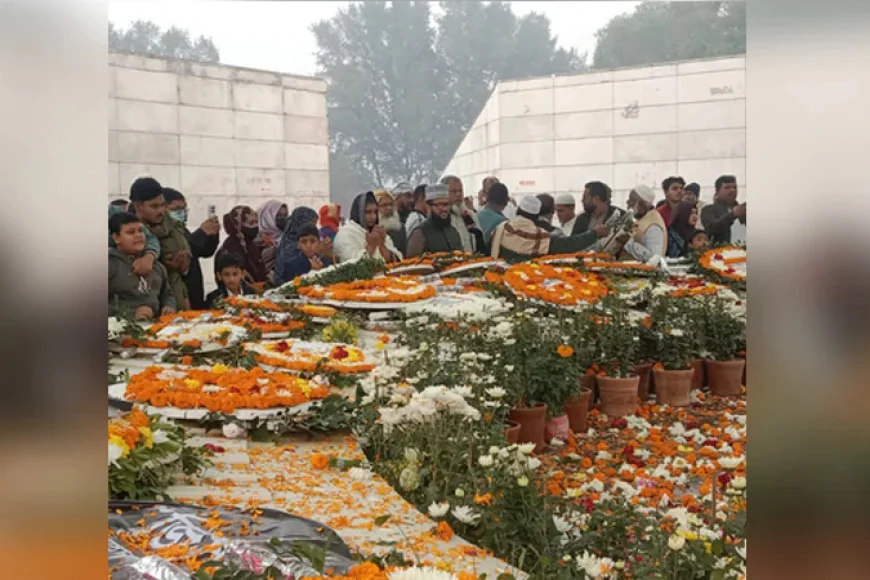 Khaleda Zia Remembered with Love and Reverence