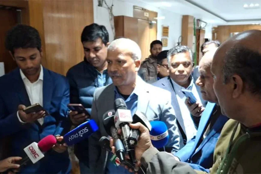 No Compromise on Cricketers’ Security, Country’s Dignity: Asif Nazrul