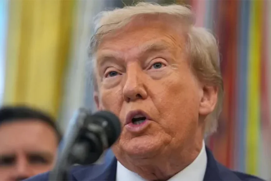 Trump Says His ‘Own Morality’ Is the Only Restraint on Global Power