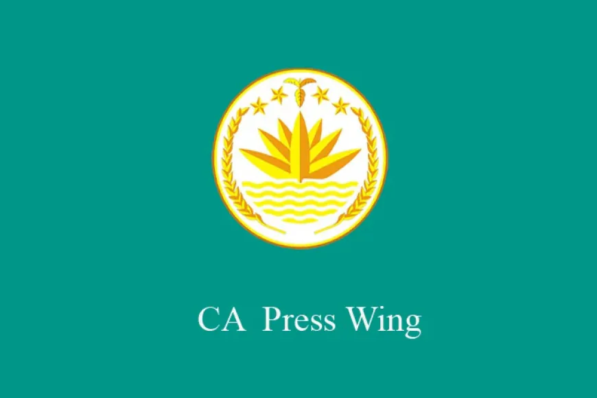 Govt Clarifies CA’s Support for ‘Yes’ Vote in Referendum