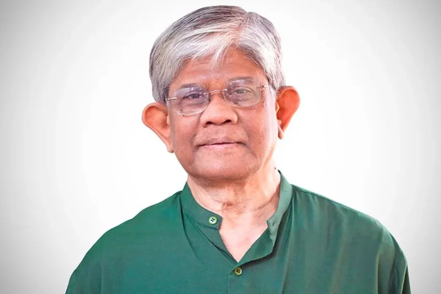 Pay Commission Report on New Pay Scale to Be Submitted Tomorrow: Dr Salehuddin