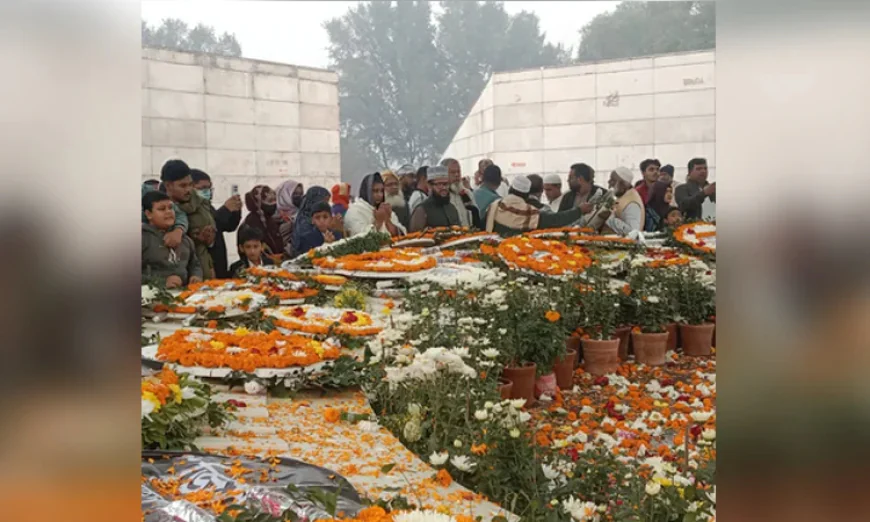 Khaleda Zia Remembered with Love and Reverence