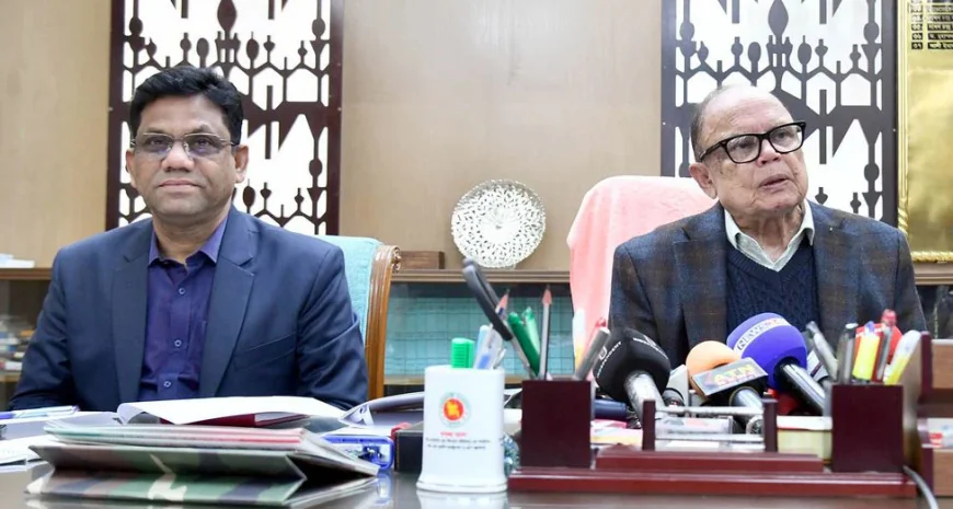 Country Hits Record-High Food Stock, Says Adviser