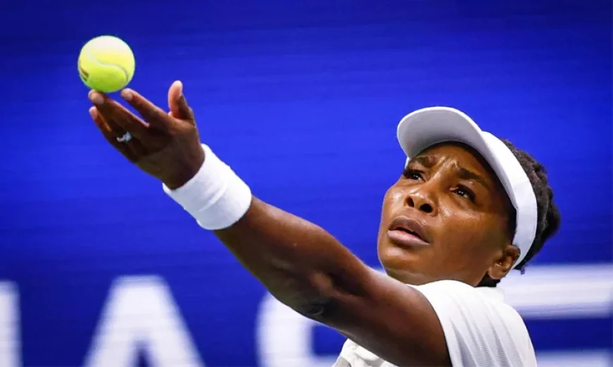 Venus Williams Still ‘Feeling the Fire’ Ahead of Australian Open Record