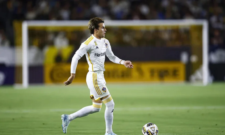 Galaxy’s Puig to Miss 2026 MLS Season After Second Knee Surgery