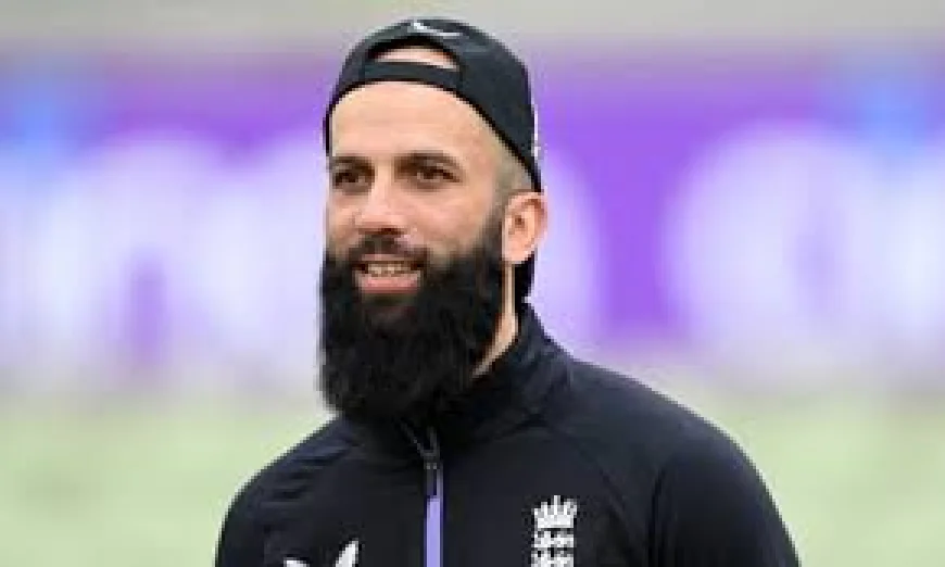 Moin Ali Signs with Sylhet Titans