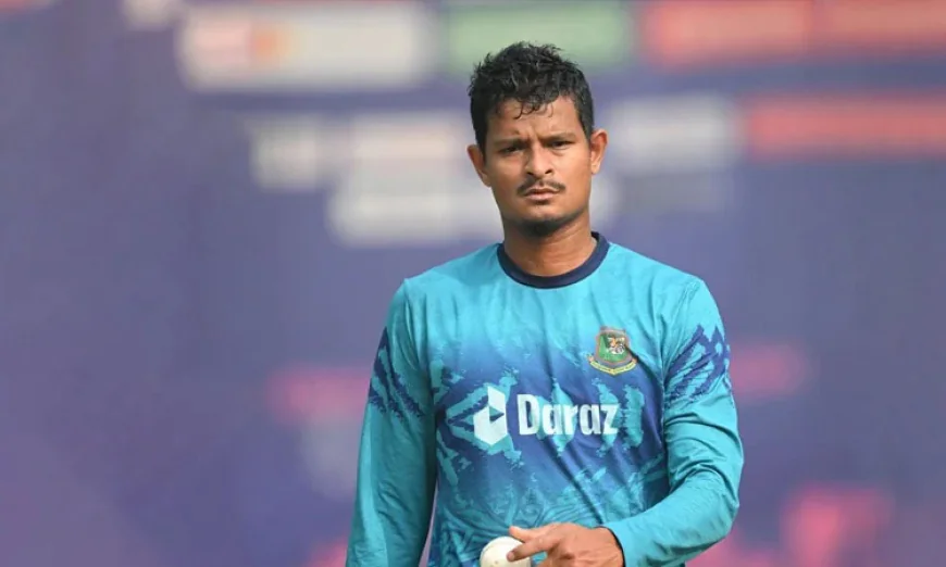 Nasum’s Five-Wicket Haul Hands Noakhali Fourth Consecutive BPL Loss