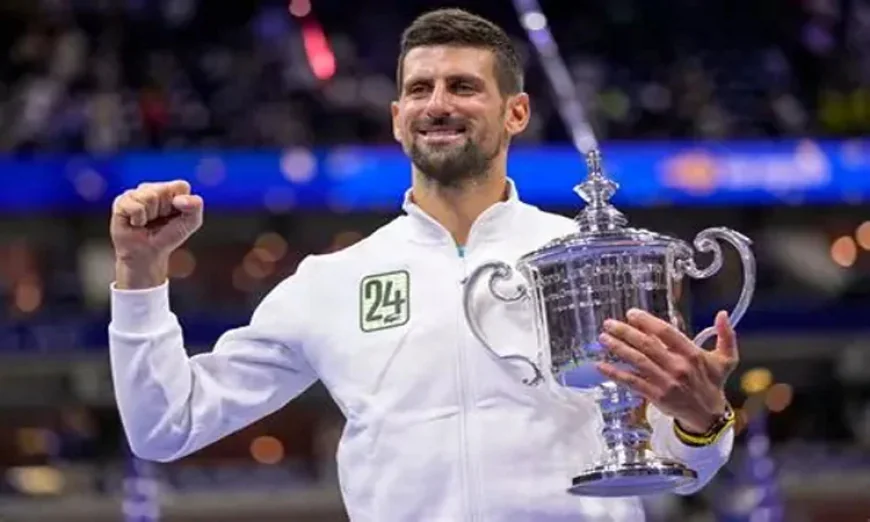 Djokovic Steps Down from Players’ Union He Helped Found