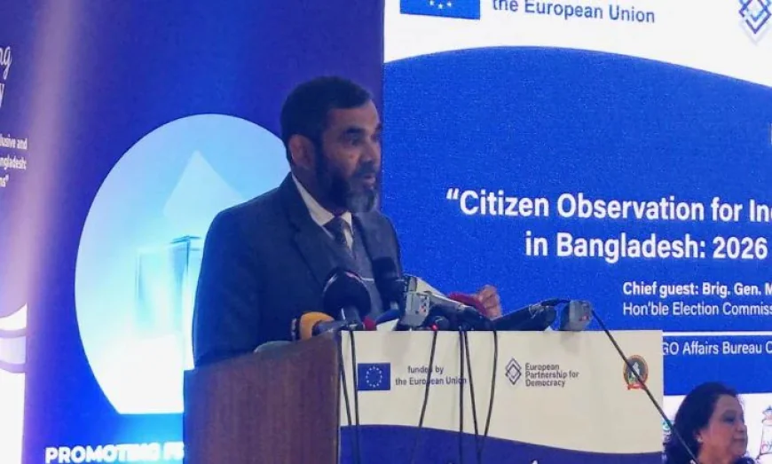 EC Takes Steps to Restore Electoral System Integrity: Sanaullah