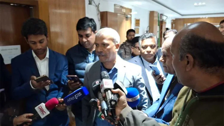 No Compromise on Cricketers’ Security, Country’s Dignity: Asif Nazrul