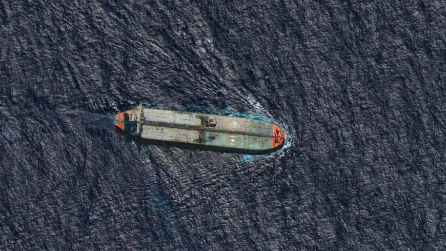 US Military Seizes Sanctioned Oil Tanker in Caribbean