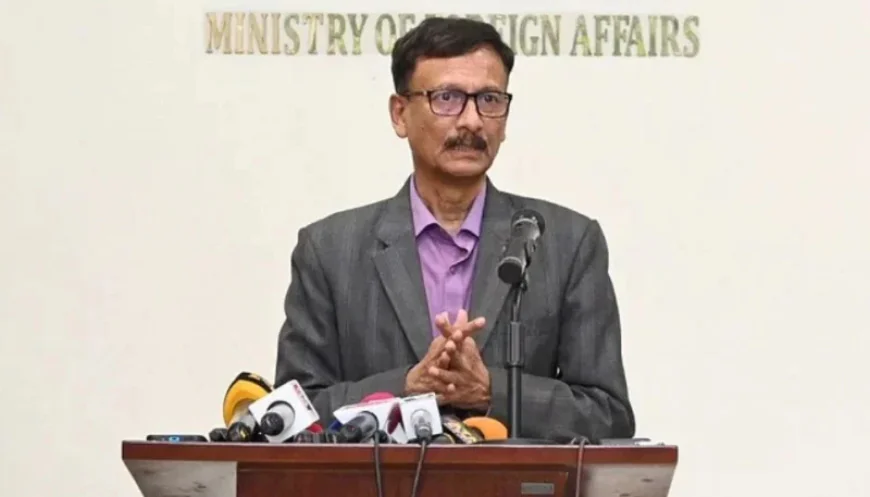 Foreign Ministry backs decision to skip T20 World Cup in India: Touhid