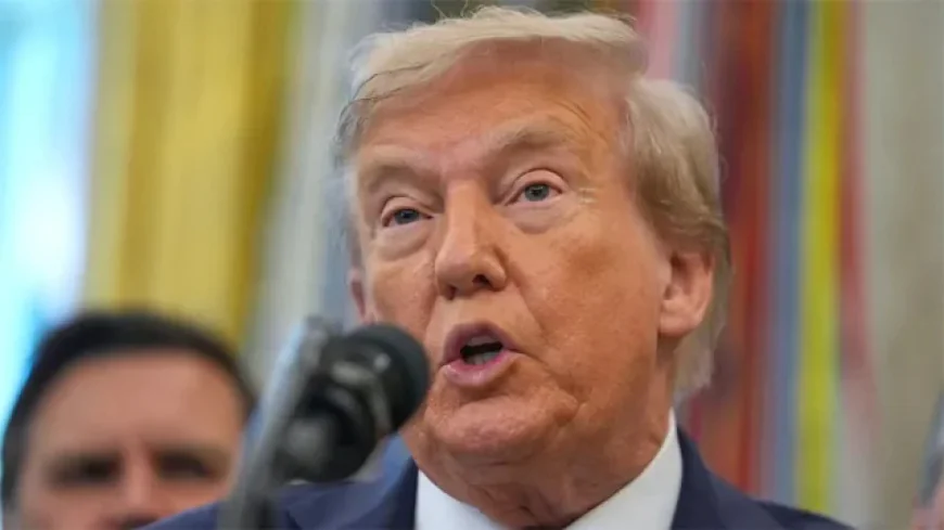 Trump Says His ‘Own Morality’ Is the Only Restraint on Global Power