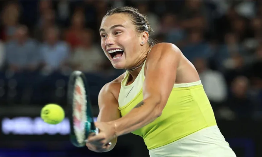 Sabalenka Takes Revenge Against Keys in Australian Open Final Rematch