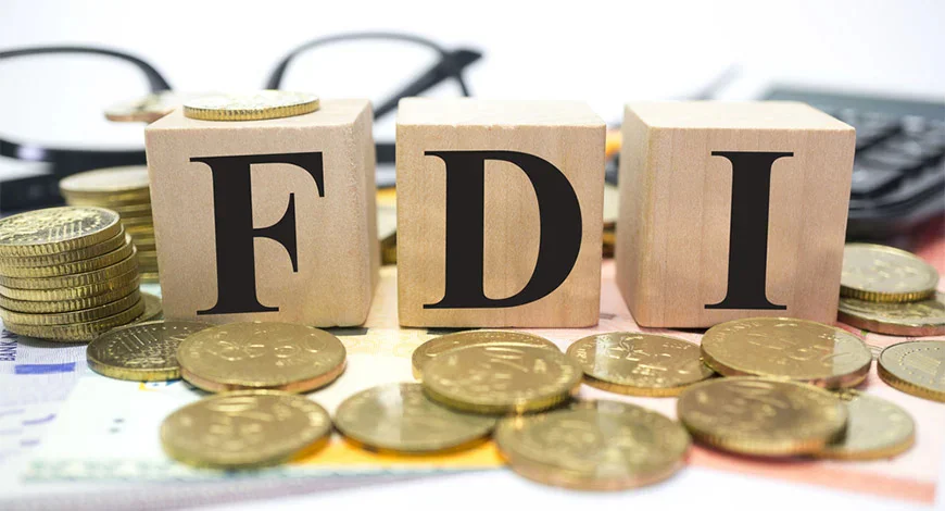 Net FDI Surges Over 200% in Q3