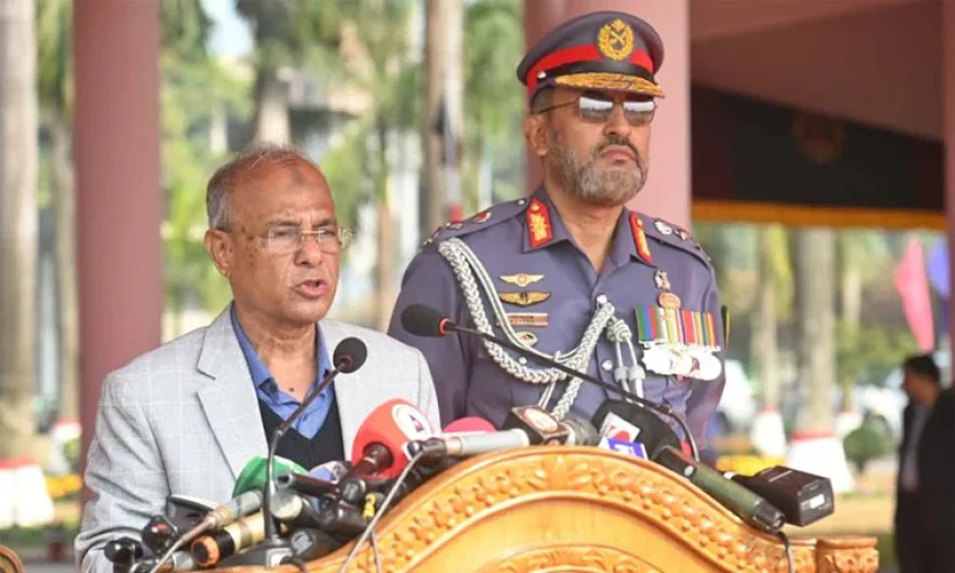 More Than 550,000 Ansar Personnel to Be Deployed for Upcoming Election