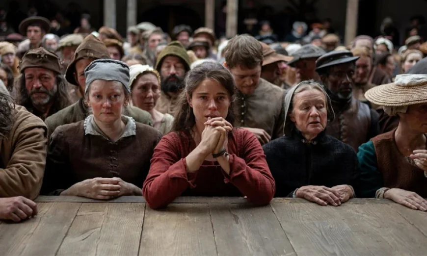 ‘Hamnet’ Triumphs as Best Drama at the Golden Globes