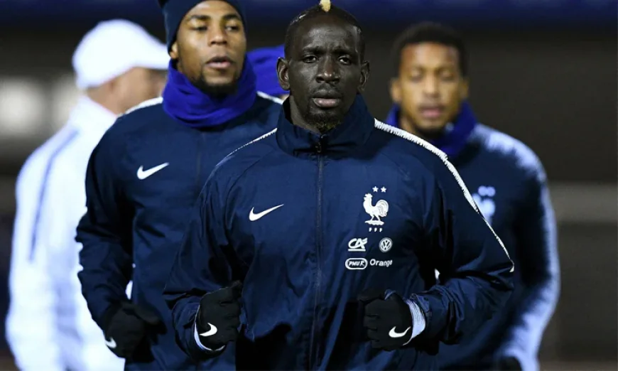 Ex-France, Liverpool Defender Sakho Announces Retirement