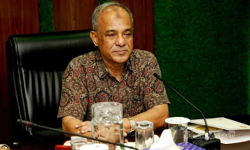 Home Adviser Urges New BGB Recruits to Uphold Force’s Image