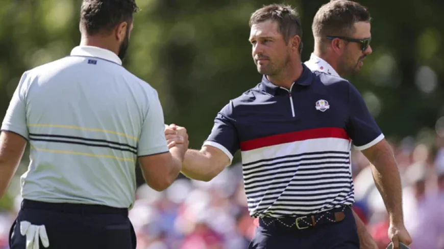 Rahm, DeChambeau, Smith Reject PGA Tour Offer, Stick with LIV