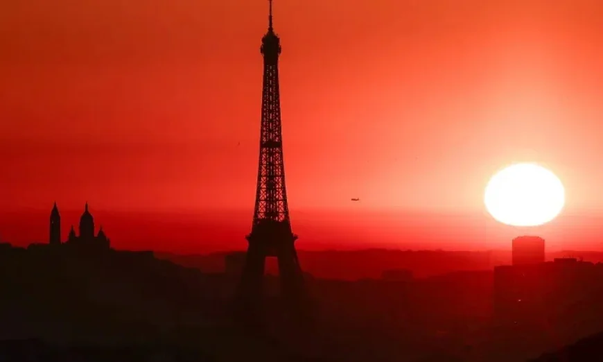 EU and US Experts Report 2025 as Third-Hottest Year on Record