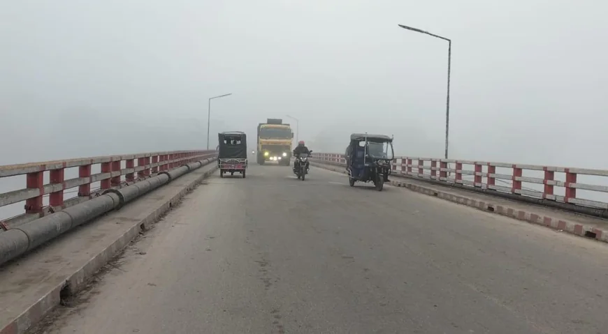 Mild Cold Wave Lowers Temperatures in Northern and Western Regions